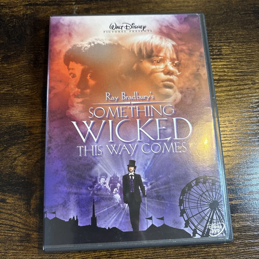 Something Wicked this Way Comes (DVD, 1983)